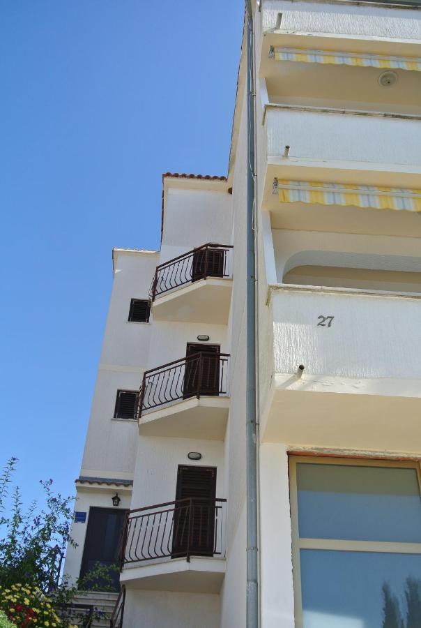 Ferienwohnung BellApp Vrsar Exterior foto
