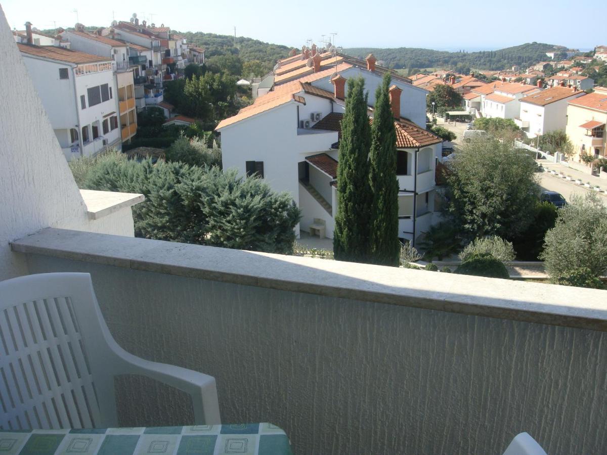 Ferienwohnung BellApp Vrsar Exterior foto